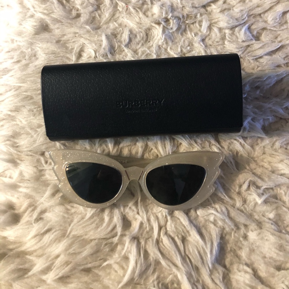 Authentic Burberry Sunglasses